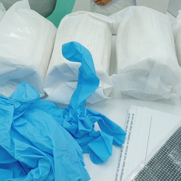 Tiny Ideas Belly Casting Kit - Picture 10 of 12